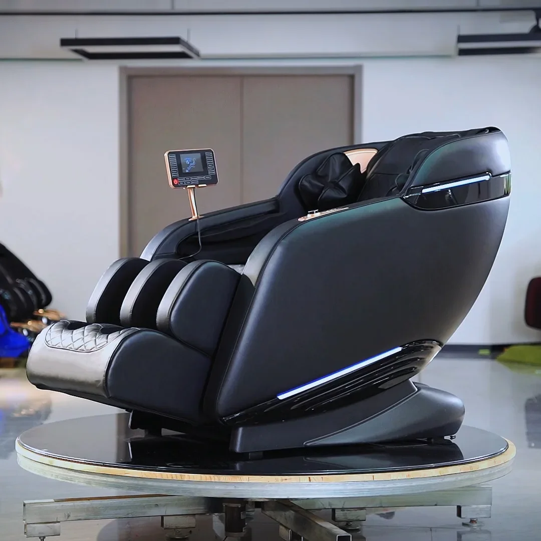C88 OEM дешевая заводская цена массажное кресло 8d нулевой гравитации роскошное