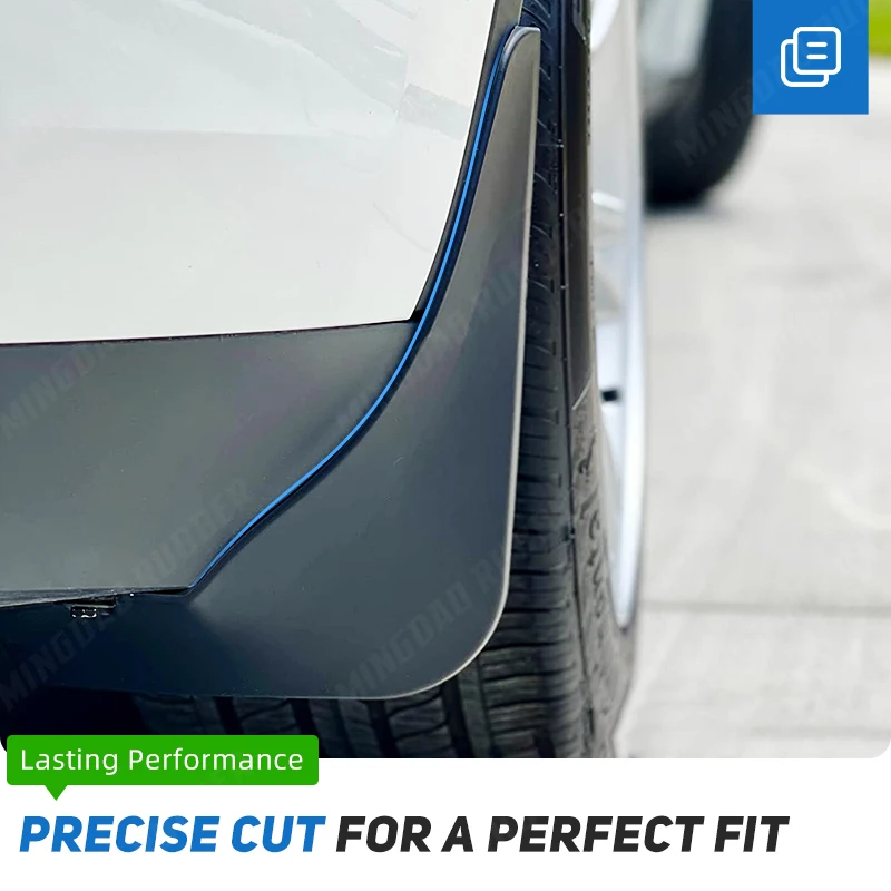 Автомобильные формованные брызговики для Suzuki Ciaz/Alivio Sedan 2014-2017 крыло 2015 2016