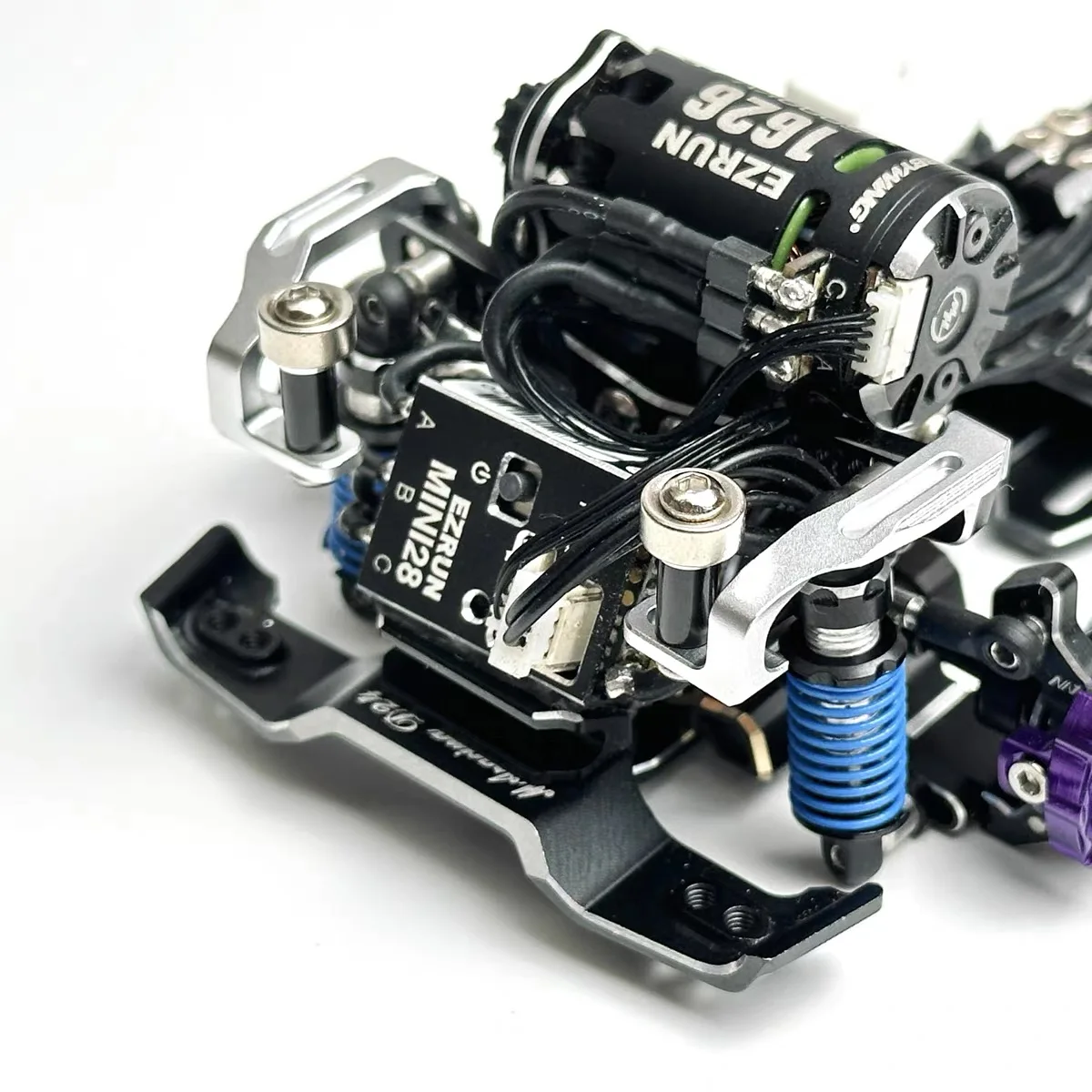 Магнитная колонка корпуса MA Racing D24 для радиоуправляемого автомобиля RACING 1/24