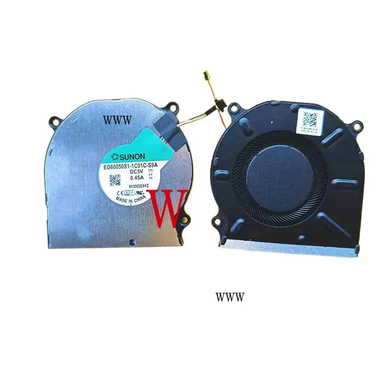 Вентилятор охлаждения процессора DIXSG для Huawei MateBook 13/14 2021