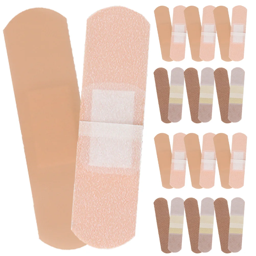 

50 шт., пластыри для оказания первой помощи