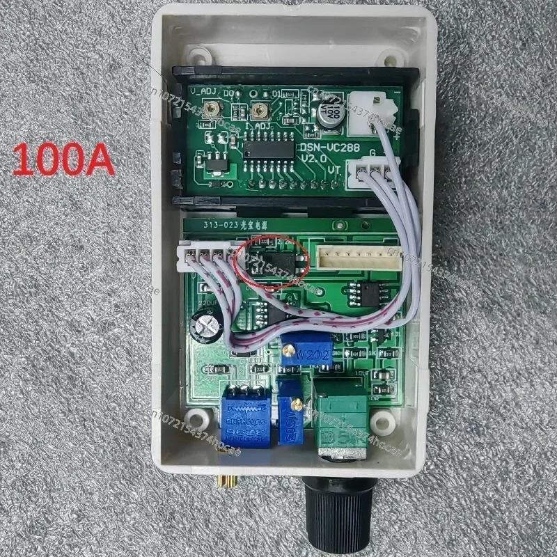 Регулятор напряжения и тока 50/60/100A для источников питания Lite On, Emerson