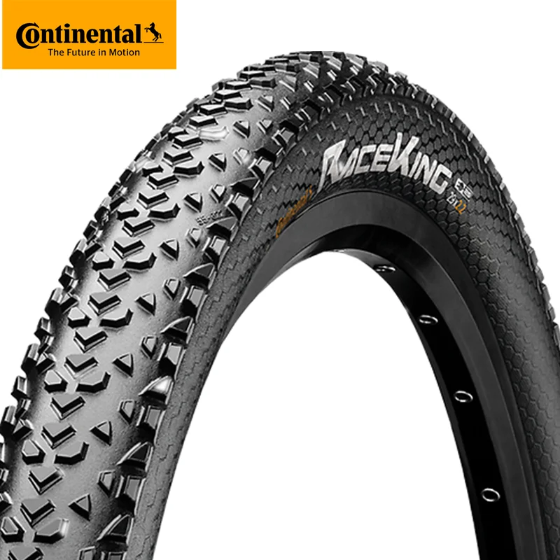

Continental 26 27.5 29 2.0 2.2 MTB Tire Race King Bicycle Tire Anti Puncture 180TPI Folding Tire Tyre Mountain Bike Tyre X-king