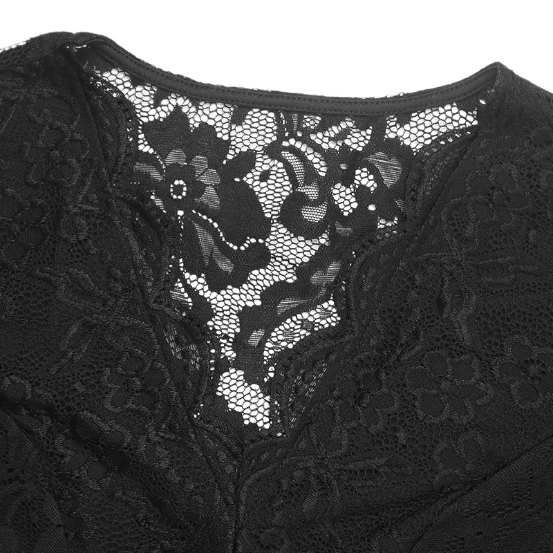 Кружевной облегающий комбинезон JIM &amp NORA