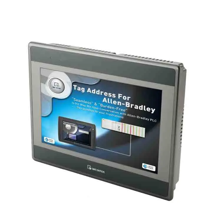 

Popular Products Weinview 100% New Original Mt8071ie Touch Screen Hmi Touch Screen Electrical Equipment