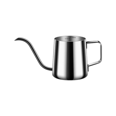 Q1JB Чайники для кофе с длинными узкими носиками Чайники с капающим чайником Чайники с гусиной шеей