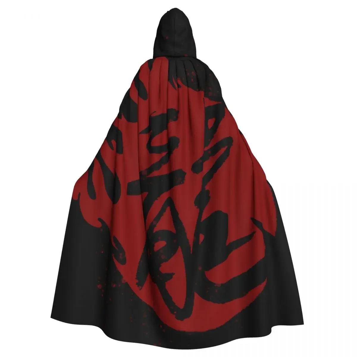 

Фотофон с капюшоном и изображением дракона