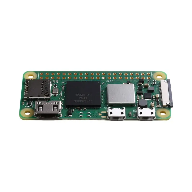 Фото Плата разработки B50B для Raspberry Pi Zero 2 W, 64-битный процессор Cortex-A53, 512 МБ памяти, Bluetooth BLE/Wi-Fi 2.4 ГГц №1