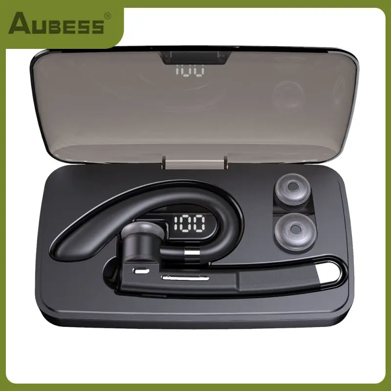 

Беспроводные стереонаушники Tws с микрофоном и быстрой зарядкой, 120 часов работы в режиме ожидания