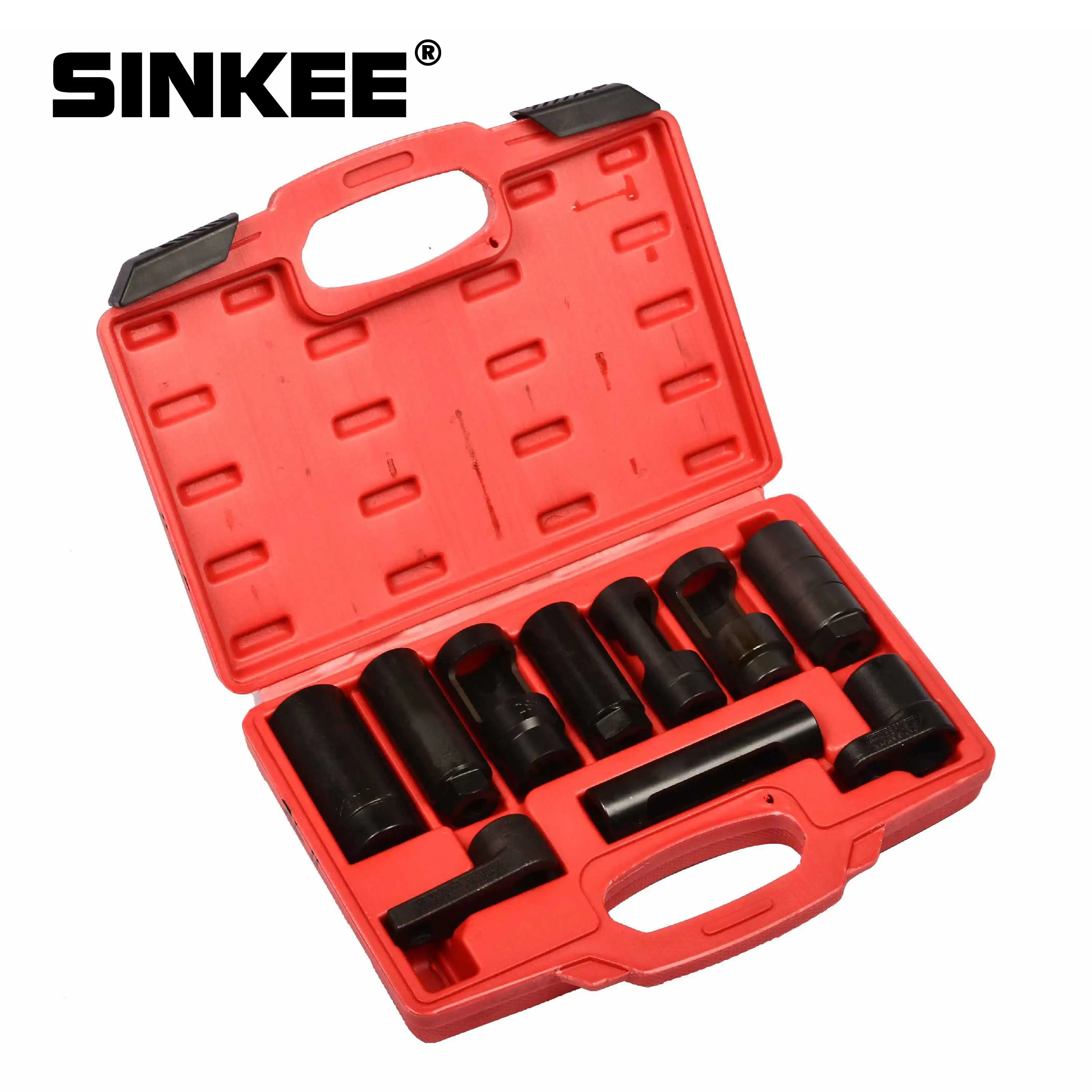 

10Pcs Drive Oxgen Socket Set Removal Tool Kit