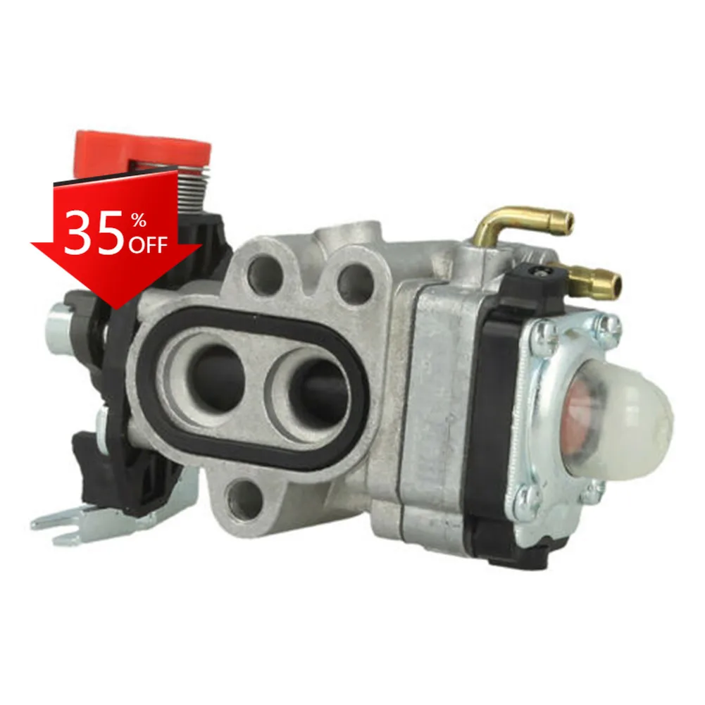 

Brush Cutter Carburetor For Kawasaki For Walbro WYA93-932 TJ27E TJ027E TJ35E Garden Trimmer Lawn Mower Supplies Garden Repair