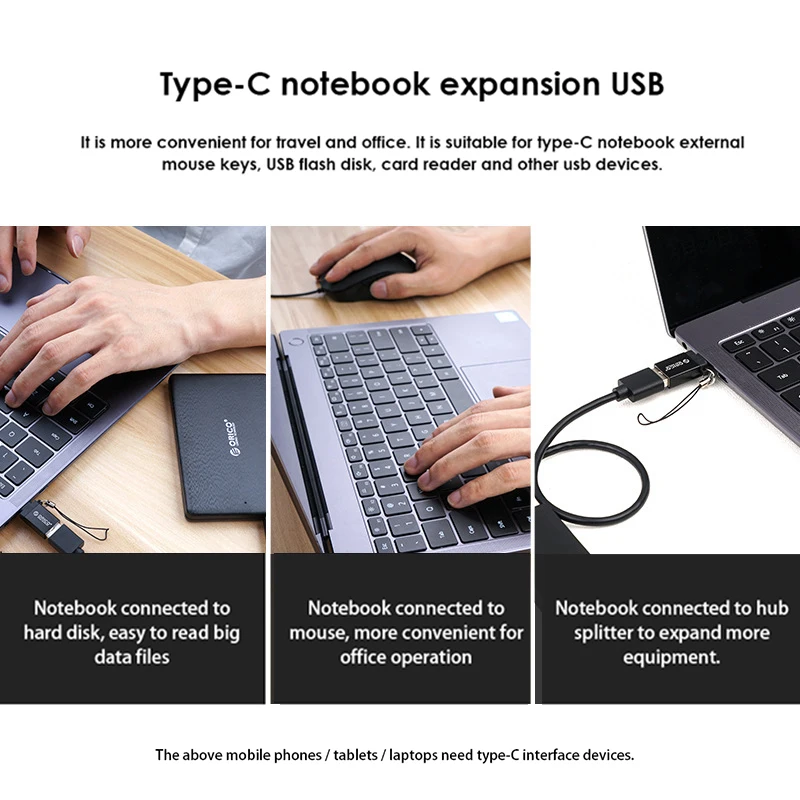 USB-адаптер для чтения, Otg-адаптер