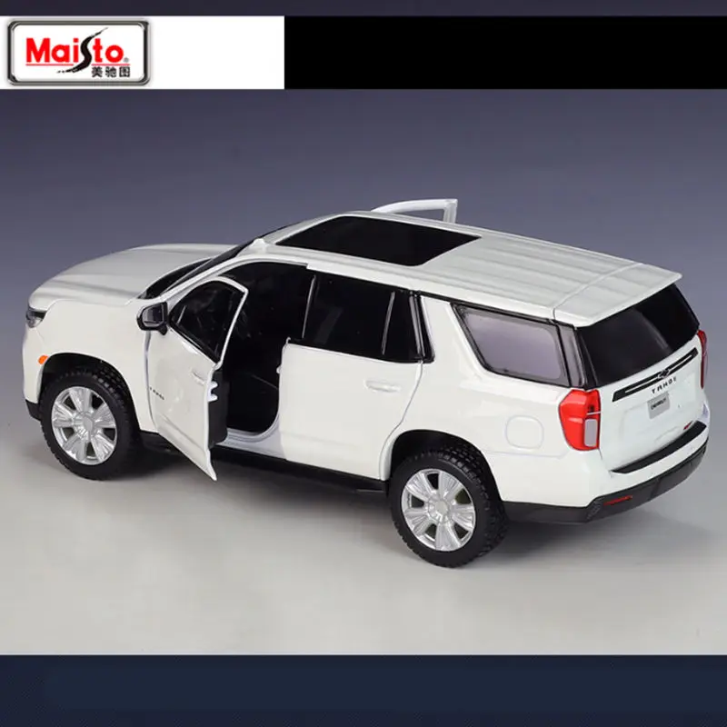 WELLY Chevrolet Tahoe SUV 1:24