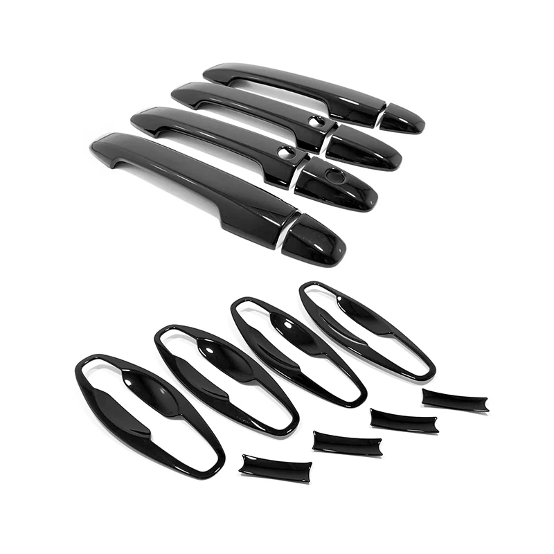 

Для Honda odyssey 2014 2015 2016 2017 2018 2019 2020 2021 2022 боковая дверная ручка крышка дверная чаша чехол накладка наклейки аксессуары