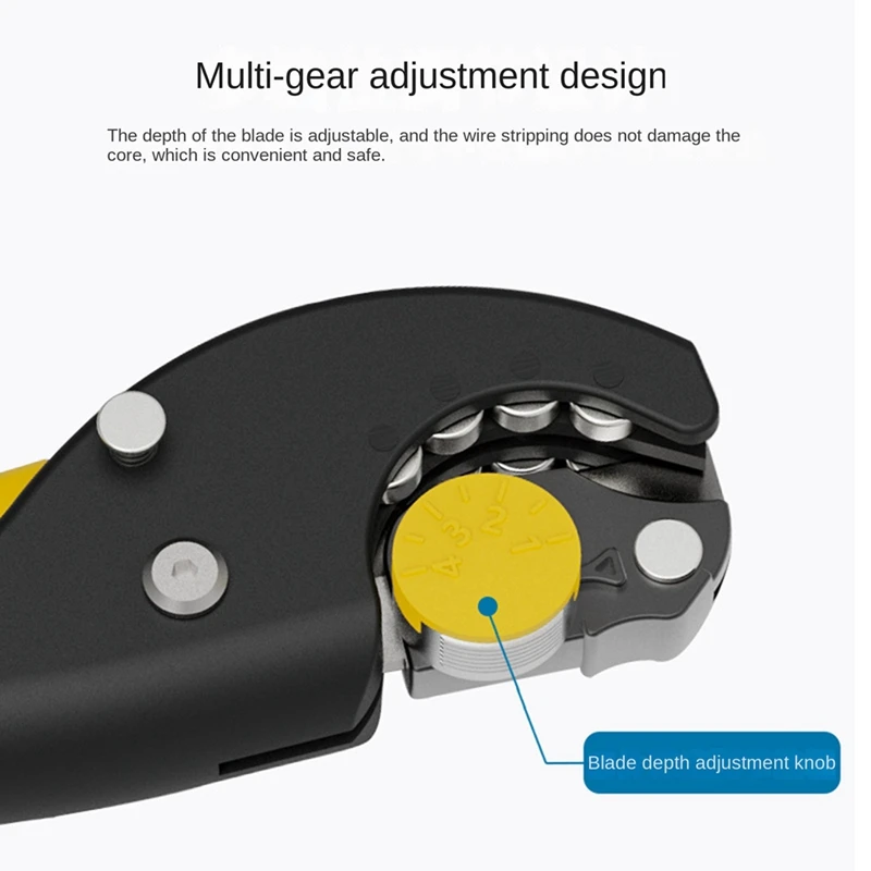 Устройство для зачистки проводов и кабелей ручной инструмент простой в