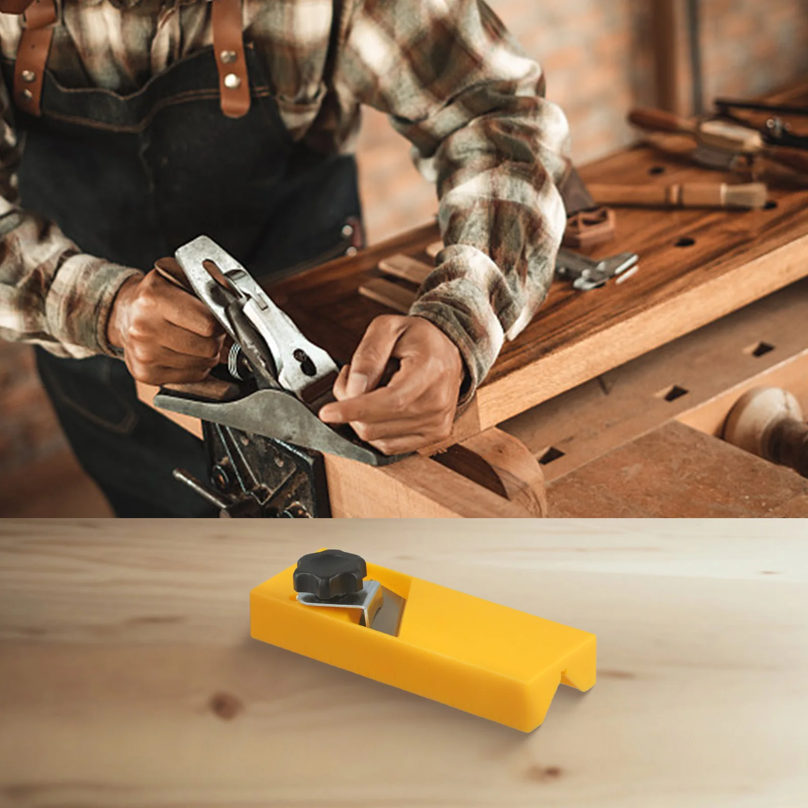 Новый ручной строгальный станок по дереву угловой триммер 147*54 мм ABS инженерный