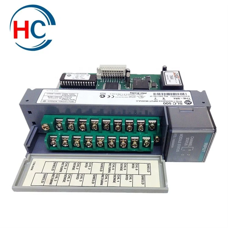 

plc 1746-NI8 Analog Input Module Allen Bradley 1746NI8