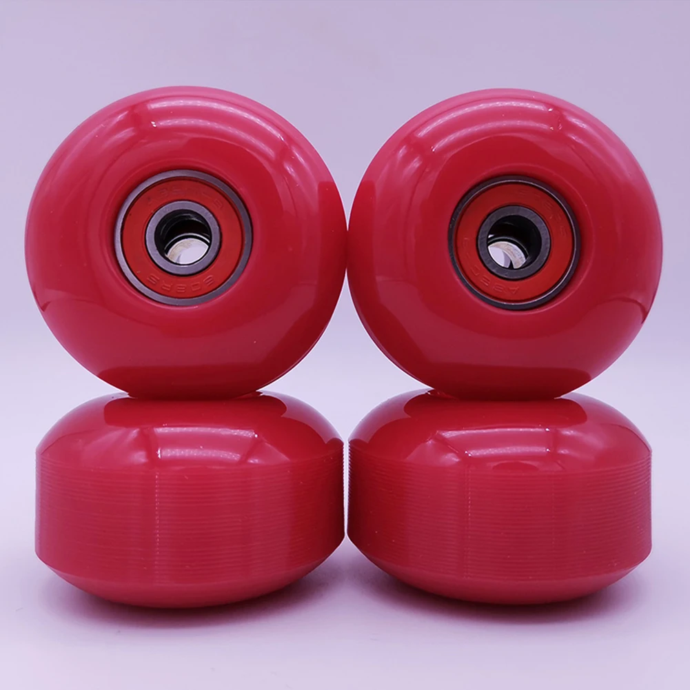 

100% Brand New Durable And Practical Outdoor Wheels With ABEC-9 Bearing