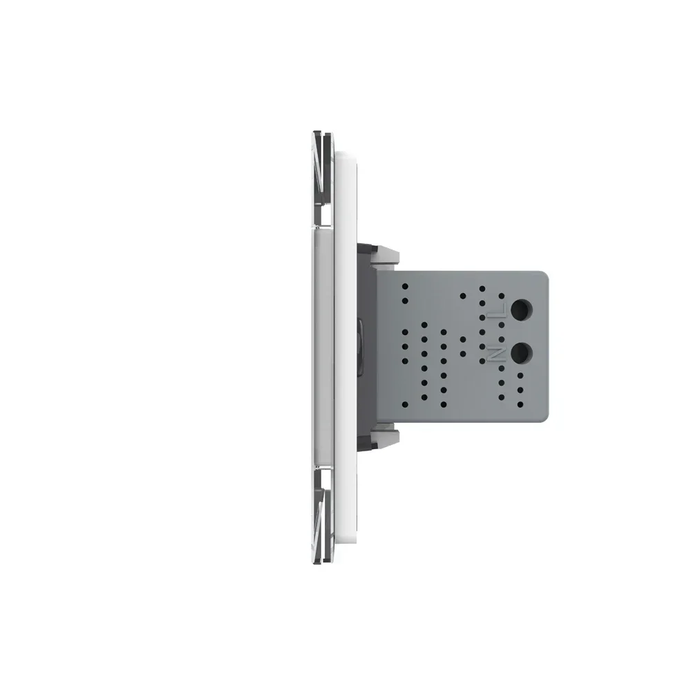 Новая розетка Livolo C9 стандарт 3 USB-разъем для зарядки с жемчужным хрустальным