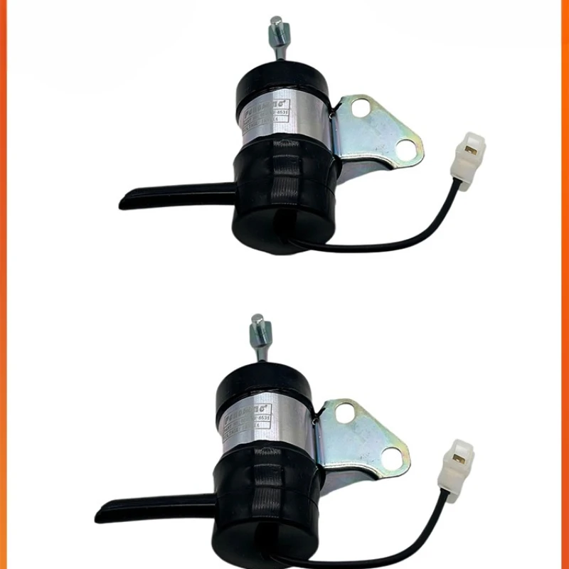 Электроника для дизельных двигателей XOJOX Kubota аксессуары экскаваторов 052600-4531