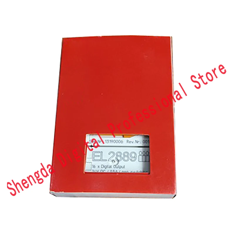 Original EL2889 EL1018 EL3202 EL1004 EL9010 EL6080 CX5020-01252gb KL3464 Fast Shipping | Remote Control