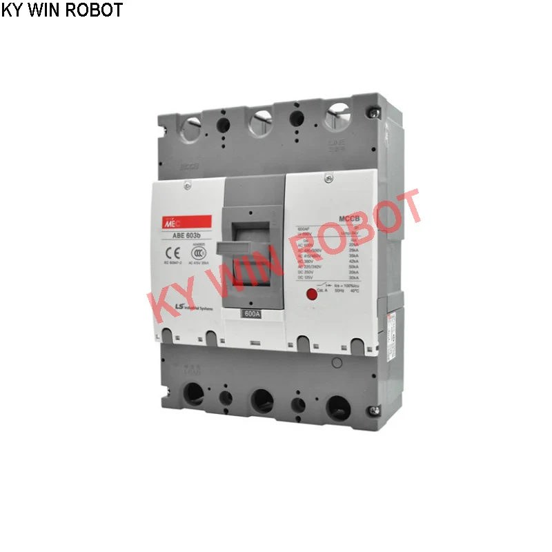 1PCS/LOTS TS800N Korea ls circuit breaker 800A 700A air switch 2P 3P 4P3D 4P4D