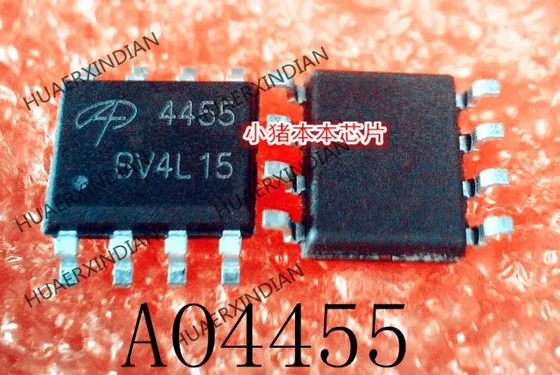

1PCS AO4455 4455 SOP-8 New And Original
