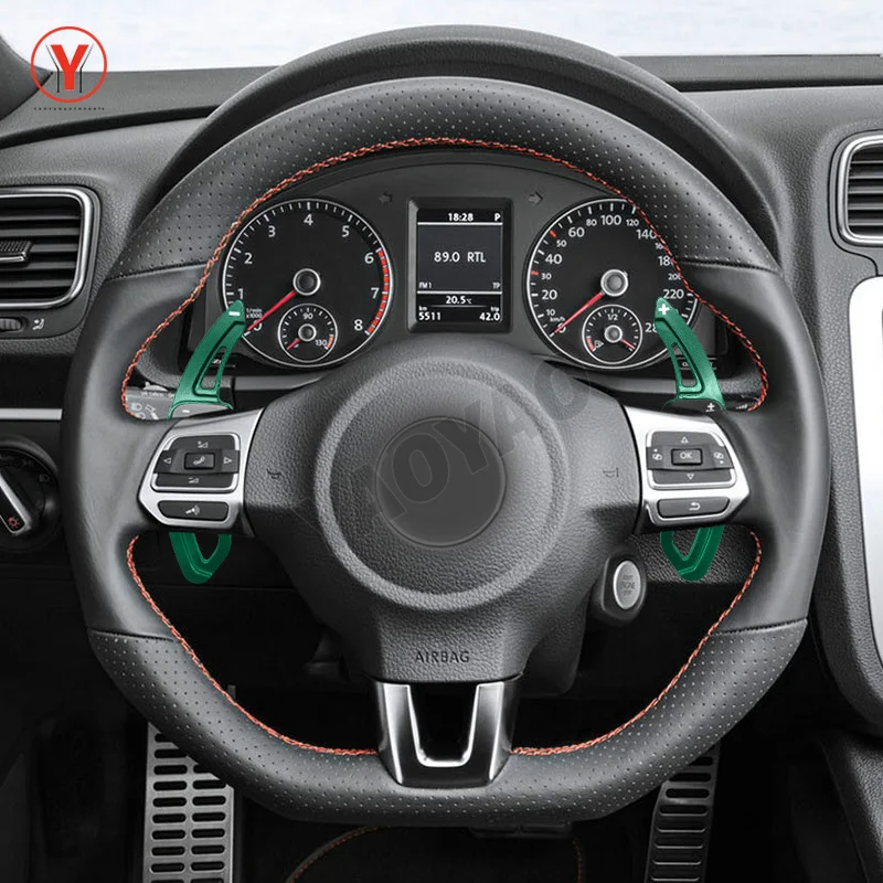 2024 новый дизайн автомобильный руль переключатель передач для Vw Golf 5 MK5 GOLF 6 MK6 gti