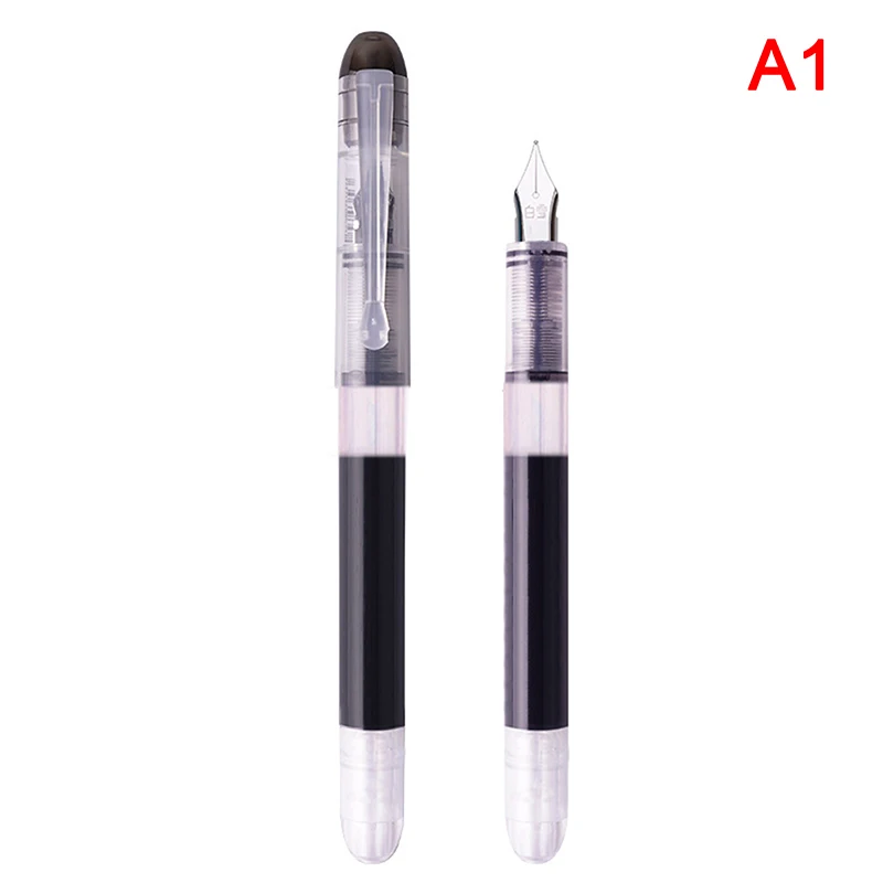 

Перьевая ручка GJCUTE прозрачная