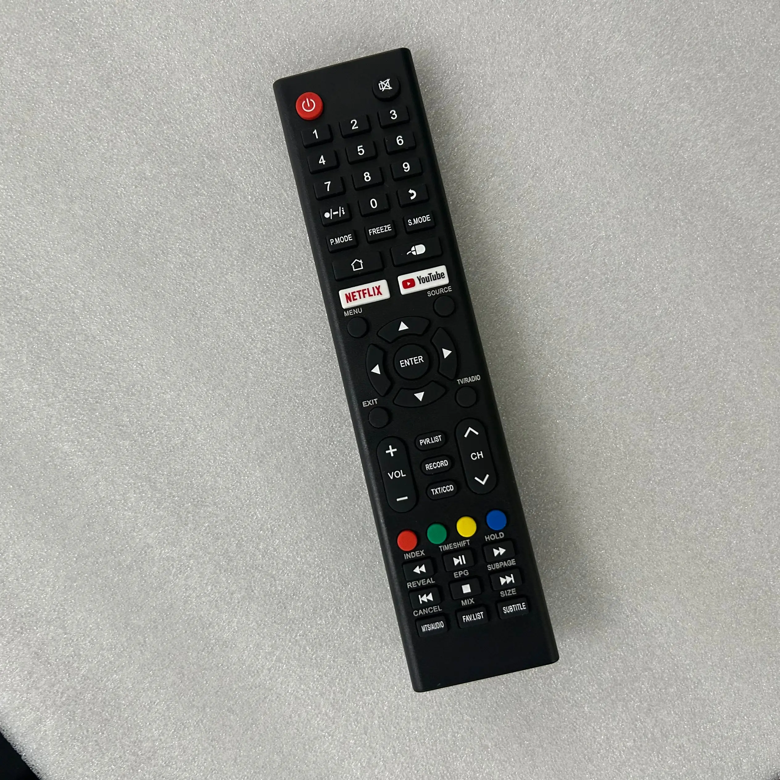 Фото Новый пульт дистанционного управления для NordMende ND40S3200J и PEERLESS EDM1100SM.SONAB Android Smart TV Android Smart TV №3