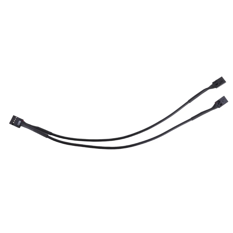 Материнская плата 1–2/4 9-контактный USB-концентратор USB 2.0 разъем адаптера Порт