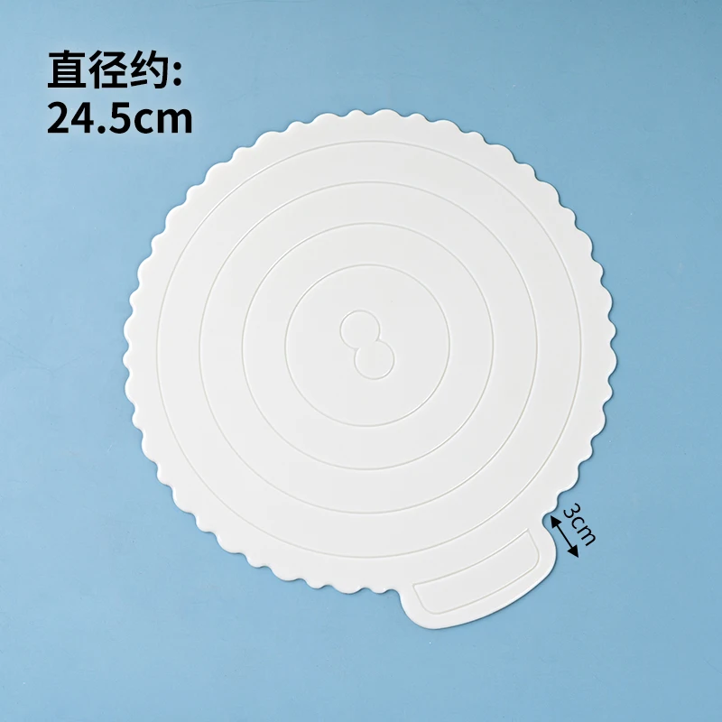 Основание для торта на день рождения 4/6/10/10 дюймов |