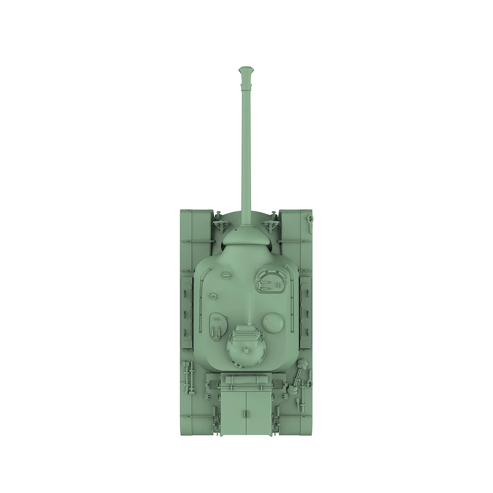 SSMODEL SS76528 1/76 20 мм комплект военной модели WarGaming США T110E3 тяжелый танк