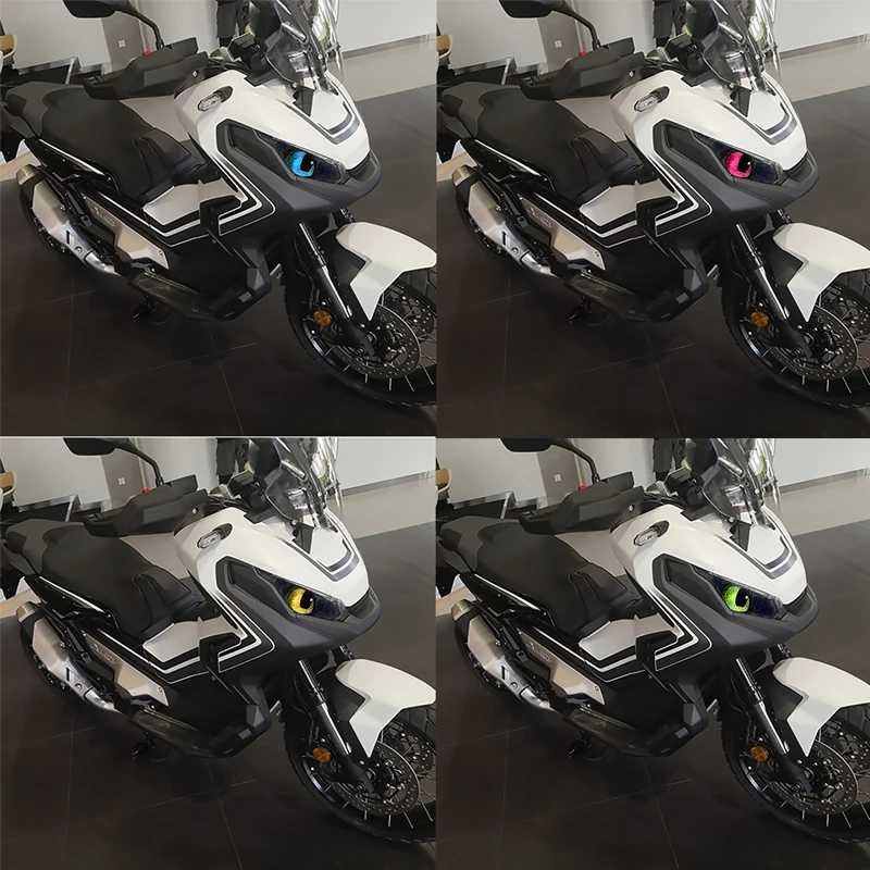 Наклейка на переднюю фару мотоцикла для Honda X ADV X-ADV XADV 750 2017