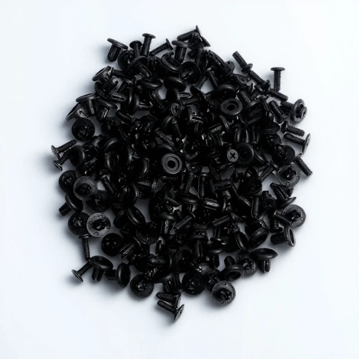 

Набор Смешанных Автоматических Крепежных Элементов: Клипсы Для Бампера Автомобиля, Фиксаторы Дверных Панелей