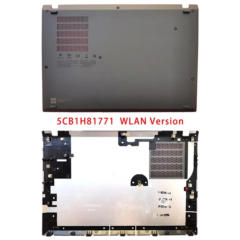 Новые аксессуары для ноутбуков нижняя часть Lenovo ThinkPad X13 Gen3 замена WLAN/WWAN 5CB1H81771