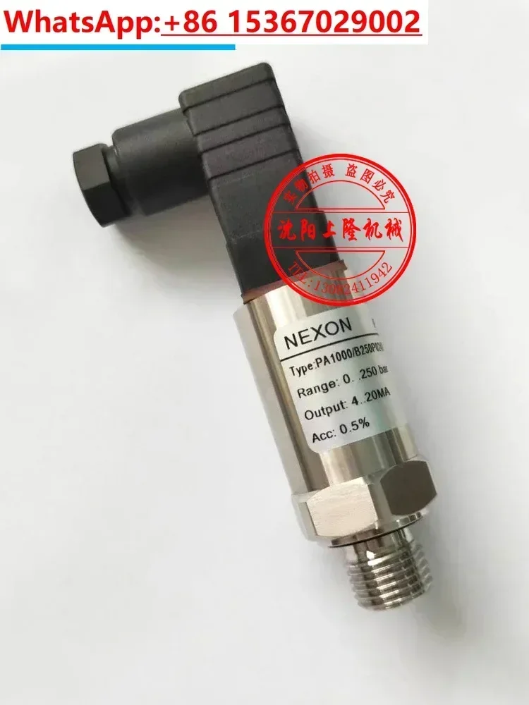 Датчик давления NEXON PA1000/B200P/010/PA2000/B400P/PN30-P400 передатчик
