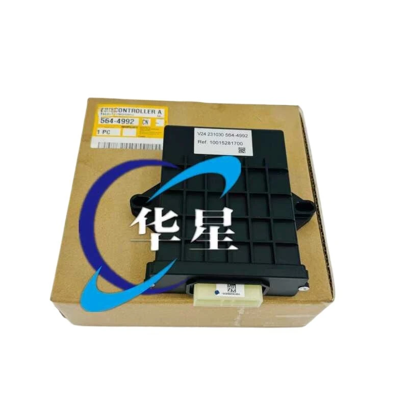 Оригинальные запчасти для экскаватора Caterpillar E320GC/E326/E323GC/E350/E352/E345GC/E349 контроллер