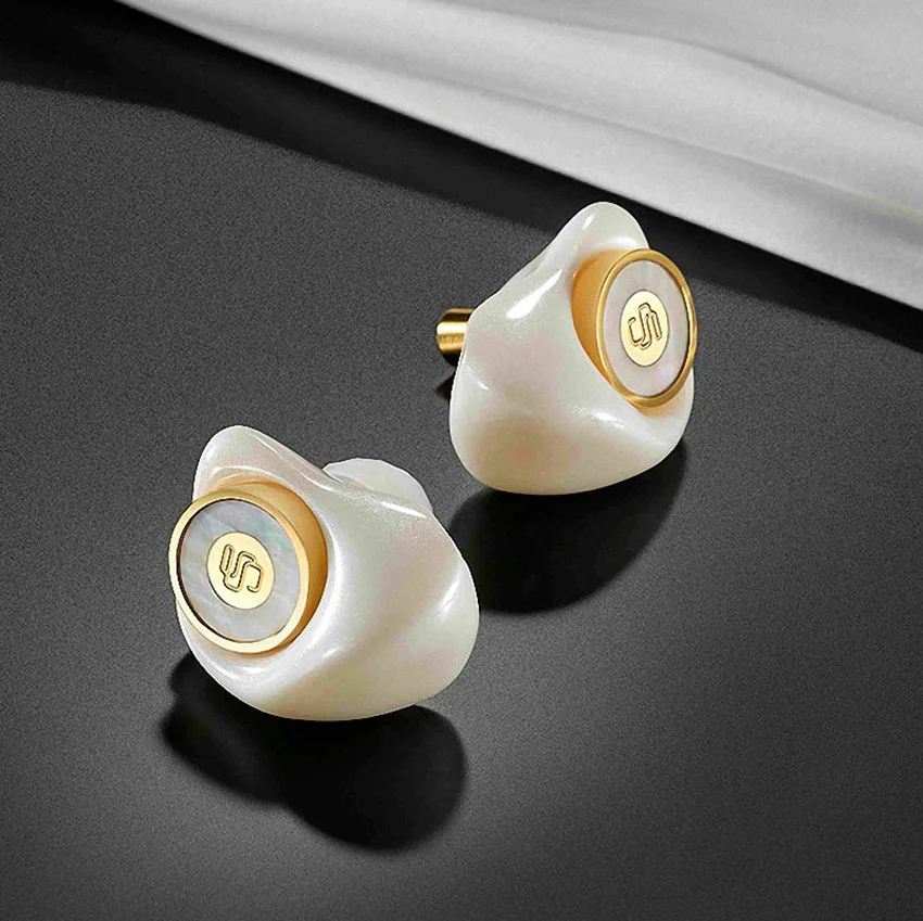 Simphonio RX10 10 мм динамический Hi-Fi музыкальный монитор DJ Studio 3D аудиофильский музыкант