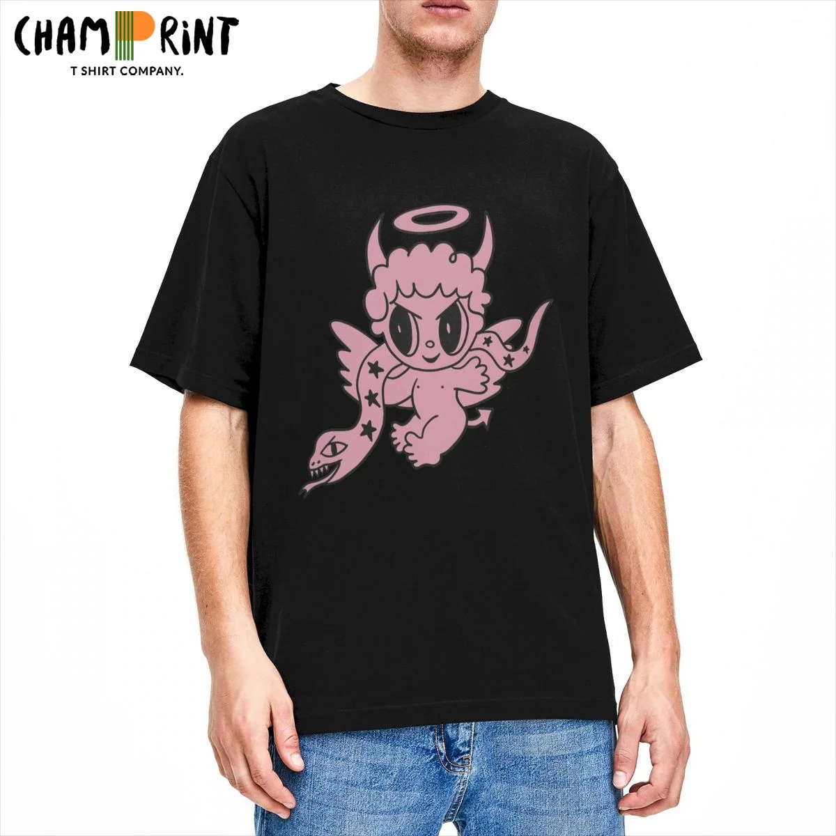 

Мужская футболка Bichota Season KAROL G 2023, повседневные футболки из 100% хлопка, футболки с круглым вырезом и принтом