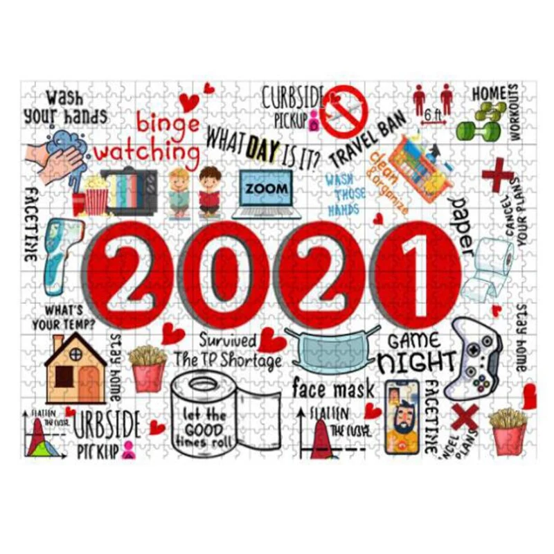 

Puzzle 1000 Pieces Jigsaw Puzzles For Adults Paper Assembling Puzzle Games Childrens Kids Toy Christmas Gift