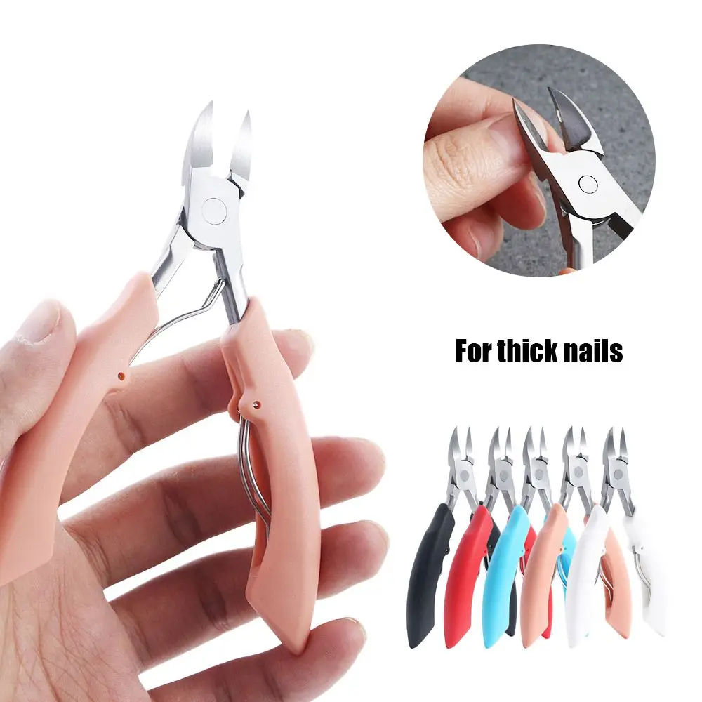 

Eagle Nose Plier Nail Cuticle Scissors Nipper Ingrown Toenail Cutter Edge Clipper Dead Skin Remover Correction Podiatry Pedicure