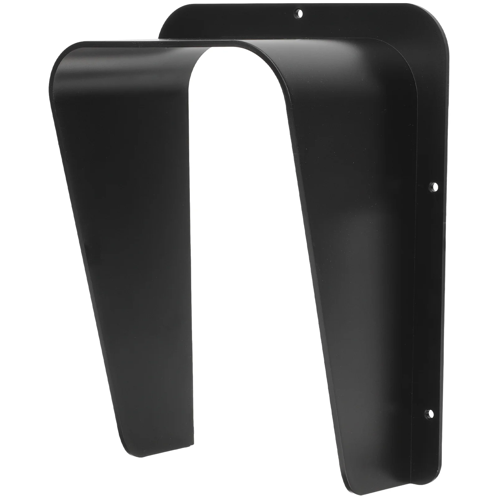 Крышка машины посещаемости дверной звонок дождь водонепроницаемый акриловый