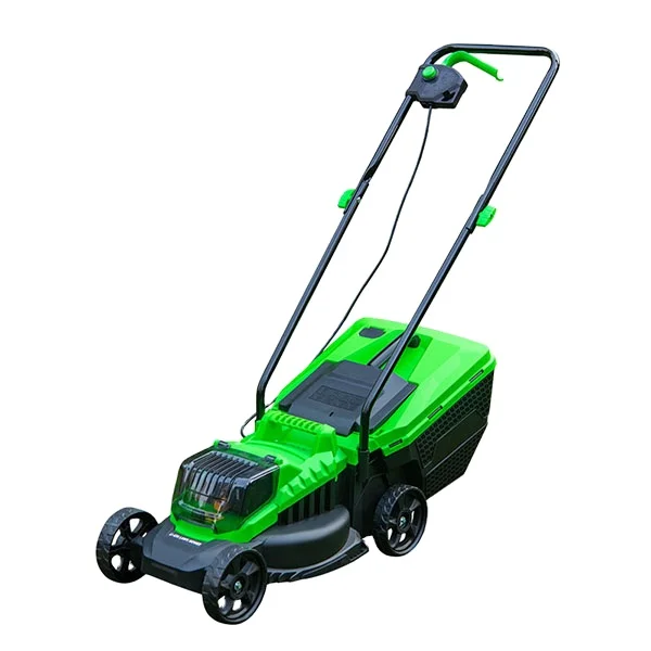 Adjustable Electric Grass Trimmer brush cutter Machine Garden tool  Portable Cutting Tools Accessories Box wireless lawn mower