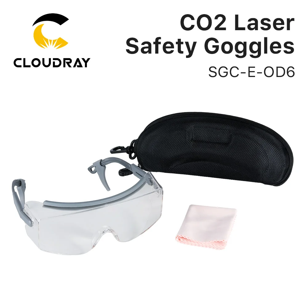 

Cloudray OD6+ защитные очки для CO2 лазера