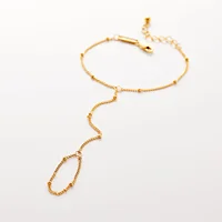 Bohemian Hand Chain 4