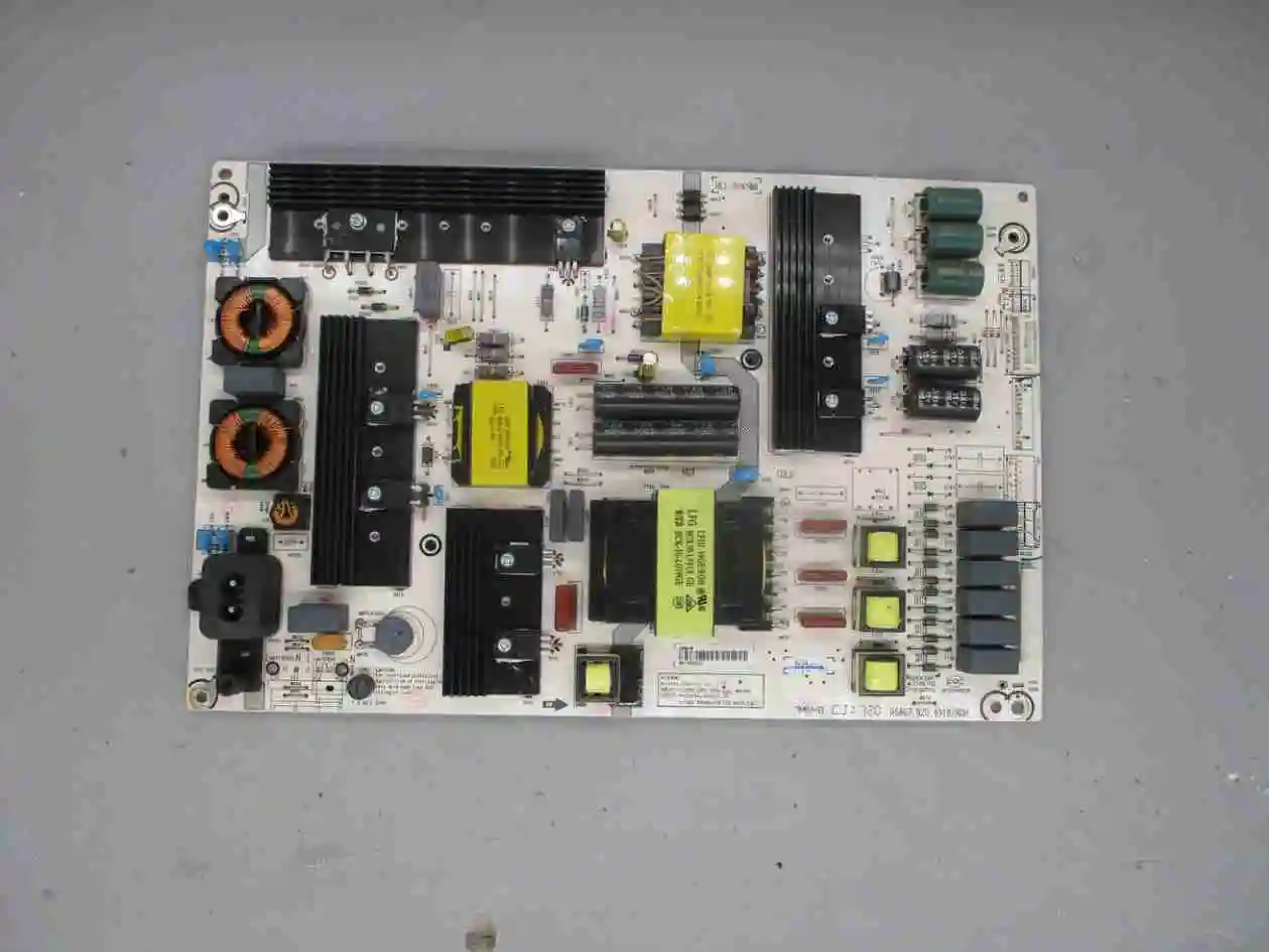 

Disassemble for Hisense Led65m5600uc Power Board Rsag7 820.6918 3 Sets of Double Capacitors