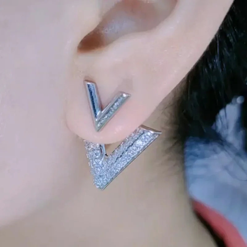 2024 корейский новый дизайн модные ювелирные изделия золотой цвет Роскошные