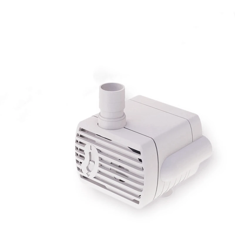 

2X сверхтихий водяной насос для водяных фонтанов для домашних животных USB погружной водяной насос DC5V