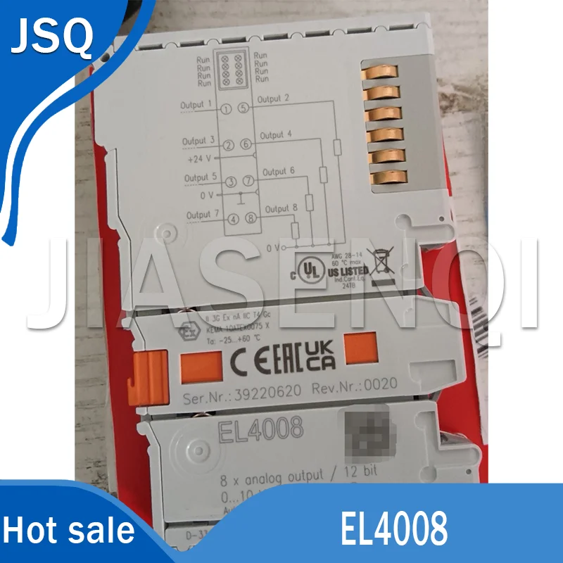 100% Новый оригинальный EL1904 EL2904 EL1808 EL1809 EL3208 EL4008